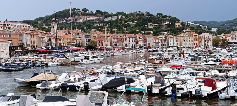 Aix-en-Provence: Marseille, Cassis, & Calanques Private Tour - Common questions
