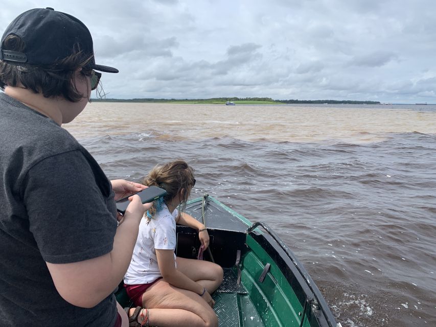 Amazonas: Boat Ride With a Local Amazonian - Sum Up
