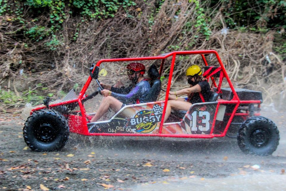 Amber Cove - Taino Bay Super Buggy Tour - Common questions