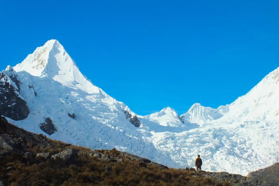 Ancash: Adventure and Climbing to Mountain Alpamayo |6D-5N| - Inclusions