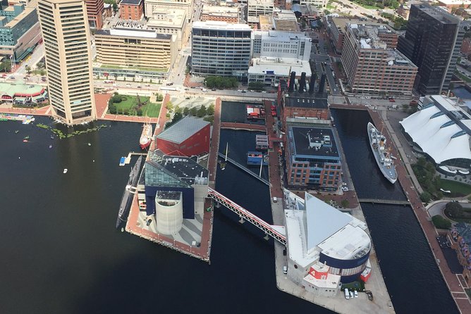 Baltimore Helicopter Sightseeing Tour - Sum Up