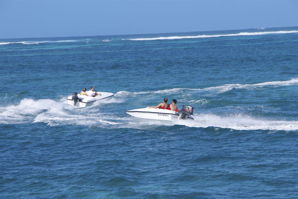 Bávaro: Speed Boat and Snorkeling Trip - Preparations