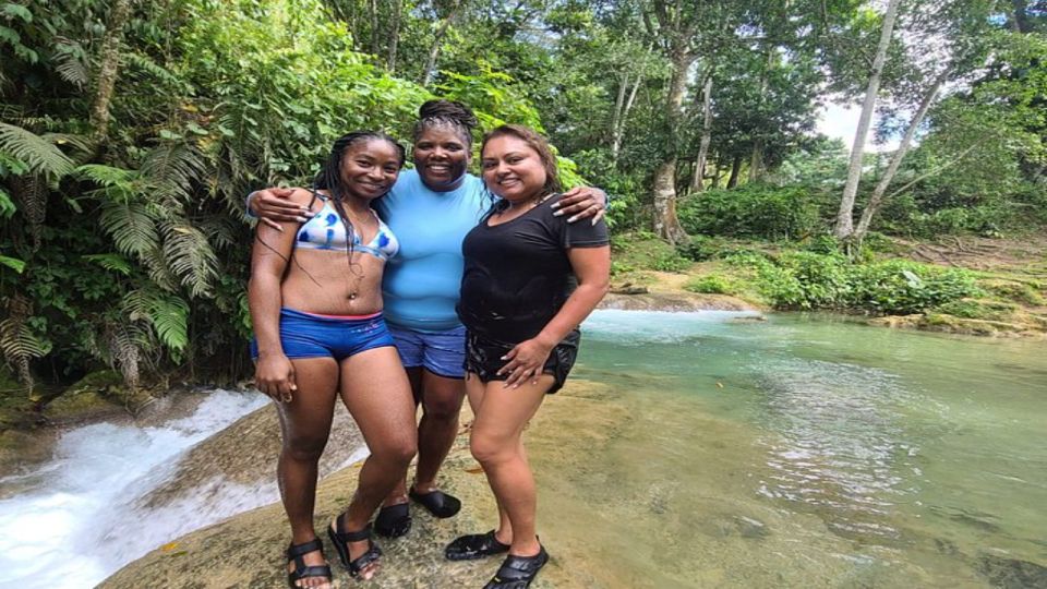 Benta River & Falls Private Tour From Montego Bay/Negril - Sum Up