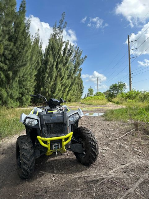 Best ATV & Side by Side Rental in Miami - Additional Information