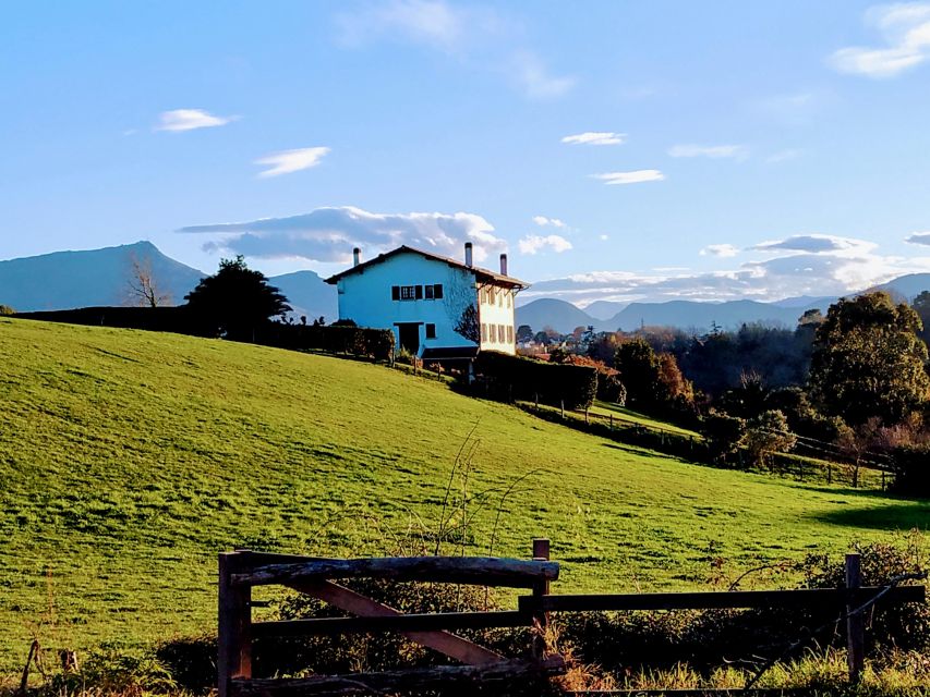 Biarritz : Day Tour of the Most Beautiful Basque Villages - Common questions