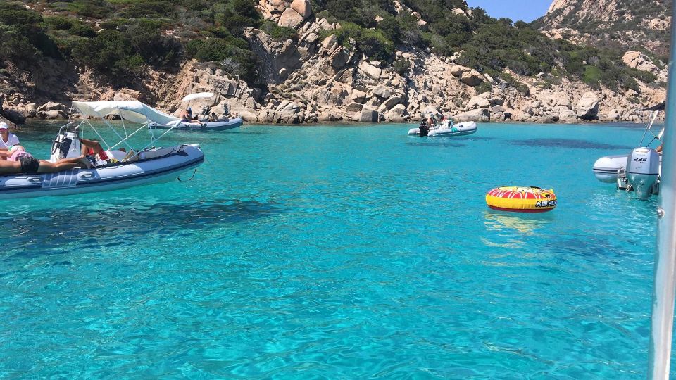 Boat Rental for the Maddalena Archipelago or Corsica - Sum Up