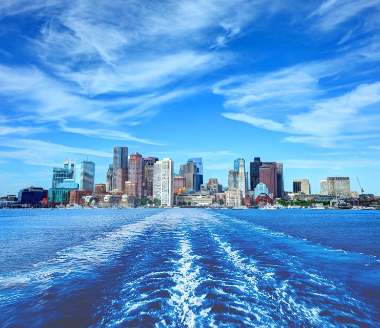 Boston Harbor: Gourmet Brunch or Dinner Cruise - Additional Services and Offerings