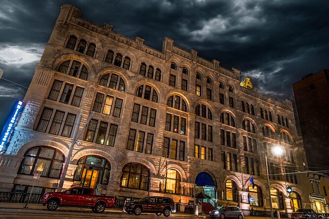 Brew City Ghosts: Macabre Milwaukee By US Ghost Adventures - Directions for Joining the Tour