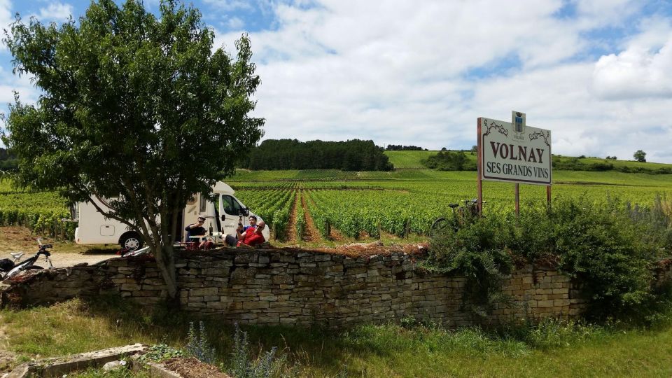 Burgundy: Fantastic 2-Day Cycling Tour With Wine Tasting - Sum Up
