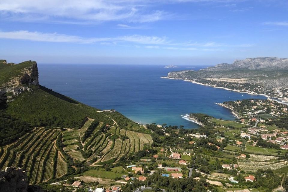Calanques Of Cassis, the Village and Wine Tasting - Pricing and Reservation Details