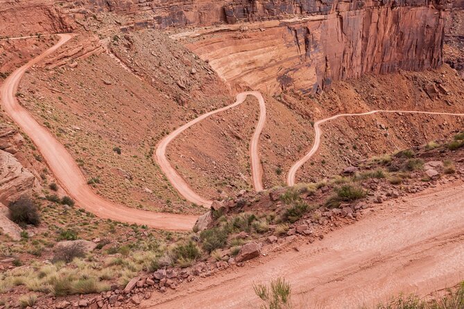 Canyonlands National Park Self-Guided Driving Audio Tour - Directions