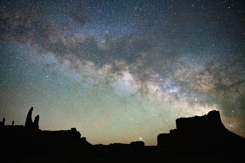 Capitol Reef National Park: Milky Way Portraits & Stargazing - Common questions