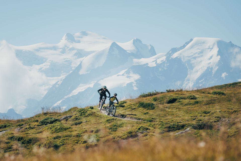 Chamonix, Discovery of the Valley by Electric Mountain Bike - Customer Reviews