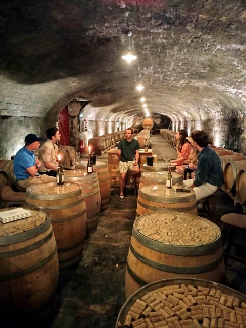 Châteauneuf-du-Pape: Exclusive Private Tour for Connoisseurs - Cancellation Policy and Reservation