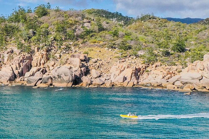 Circumnavigate Magnetic Islands Famous Five (Private Tour) - Sum Up