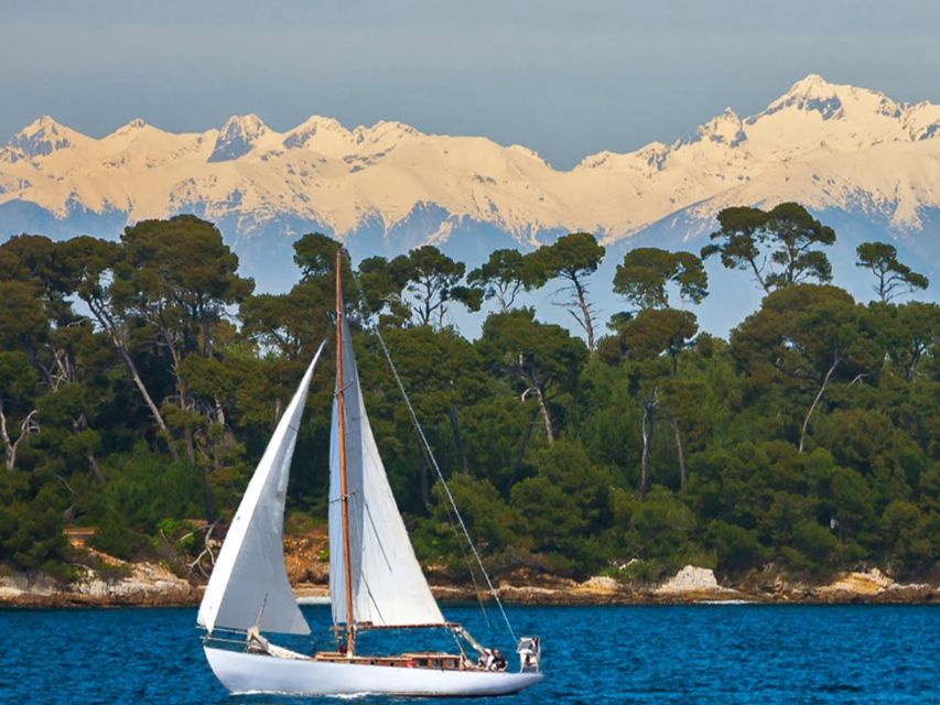 Classic Yacht Sailing in Cannes - Sum Up