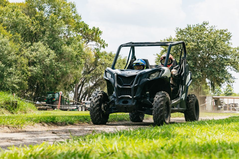 Clermont: Single-seat ATV Quad Bike Adventure - Sum Up