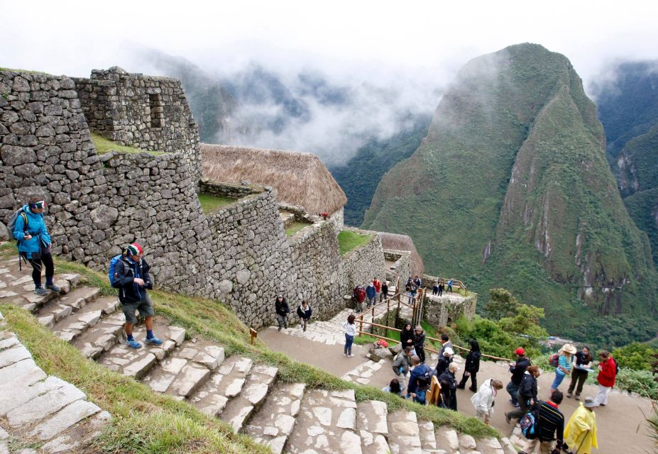 Cusco: Excursion Machu Picchu 1-day by Train | Private Tour - Reservation