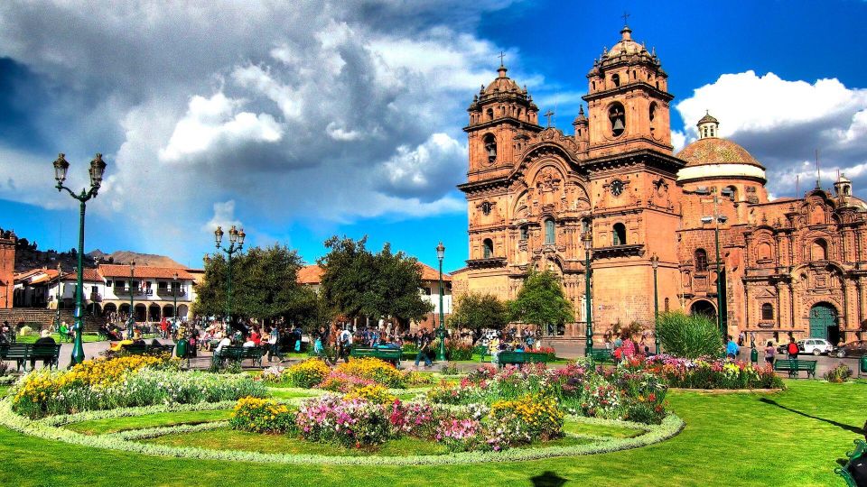 Cusco Magical Cusco in Private 6D | 3 Star Hotel | - Common questions