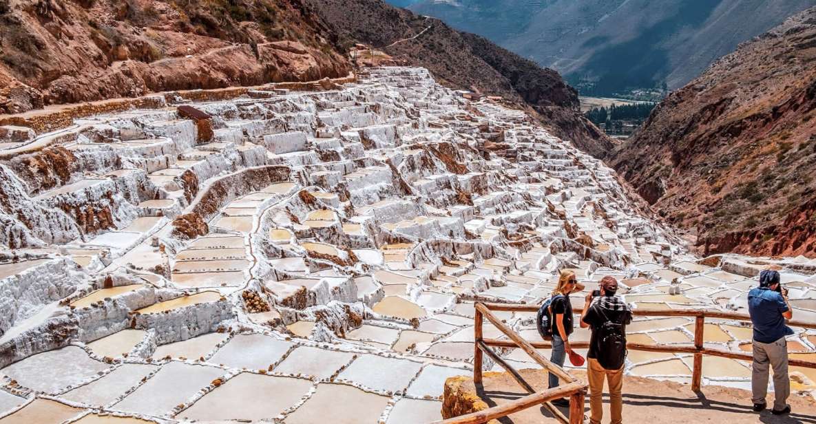 Cusco: Magical Machu Picchu 8 Days - 7 Nights |Private Tour| - Key Points
