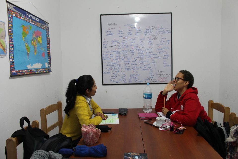 Cusco: Private Spanish Classes and Optional Homestay - Homestay Option Details