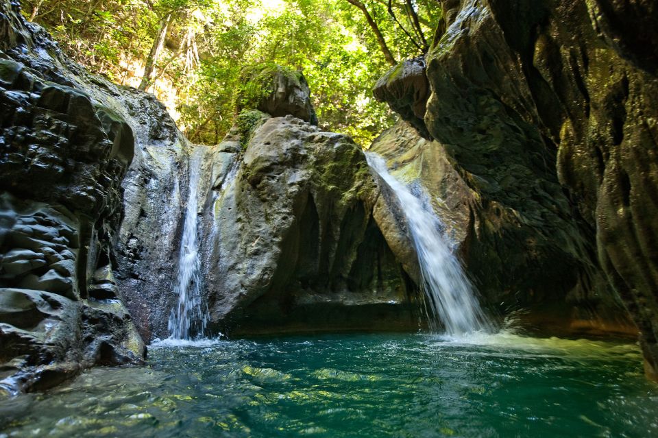 Damajagua Waterfall From Puerto Plata - Customer Reviews and Ratings