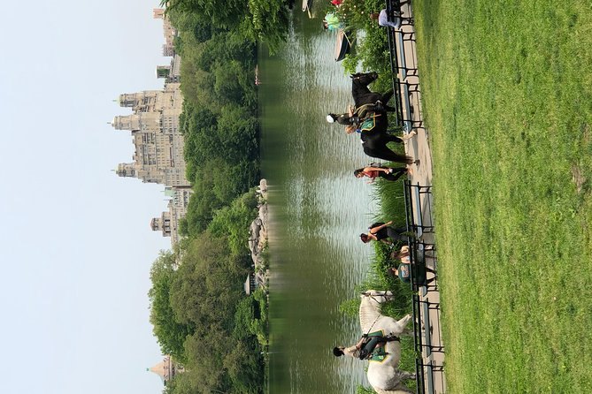 Deluxe 1.5-Hour Central Park Pedicab Tour - Traveler Photos