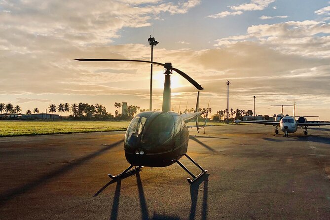 Deluxe Miami Helicopter Tour: Beaches, Skyline, and More - Cancellation and Refund Policy