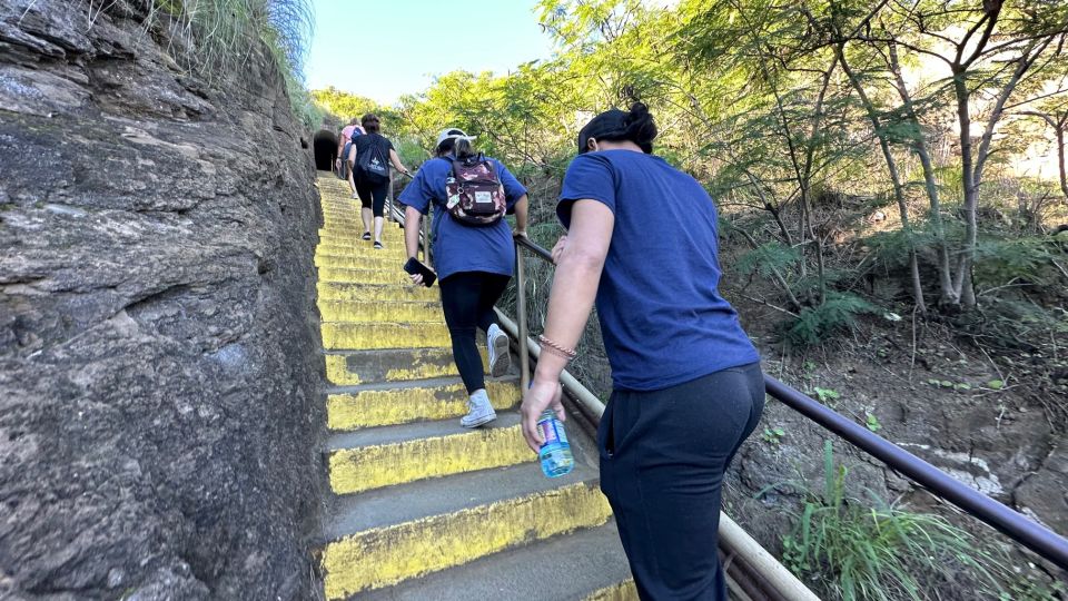 Diamond Head E-Bike to Hike - Directions