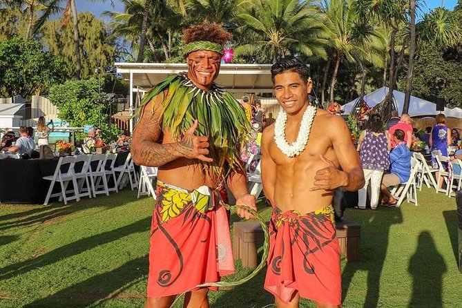 Diamond Head Luau at the Waikiki Aquarium - Directions