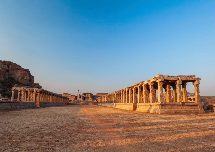 Discover Best of Hampi (Full Day Tour by Car From Hosapete) - Pickup and Transportation