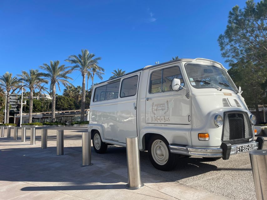 Discover the French Riviera in a French Vintage Bus - Additional Tips