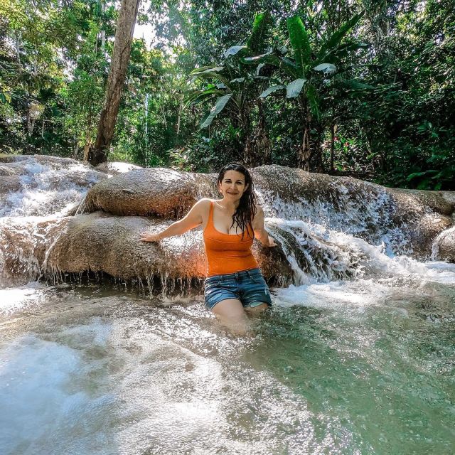 Dunn's River Falls and Bamboo Rafting Private Tour - Common questions