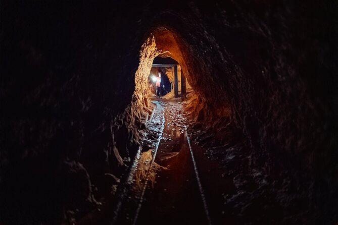 East Zion: Abandoned Mine Guided Hike - Exploration of Historic Mine Shaft