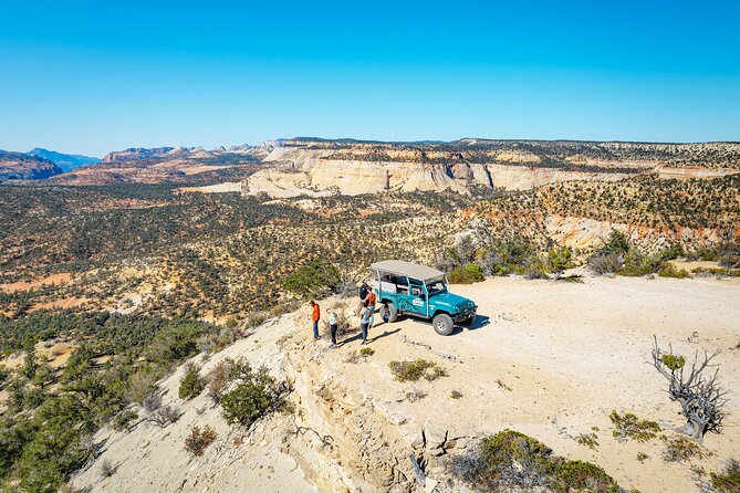 East Zion Red Canyon Jeep Tour - Common questions