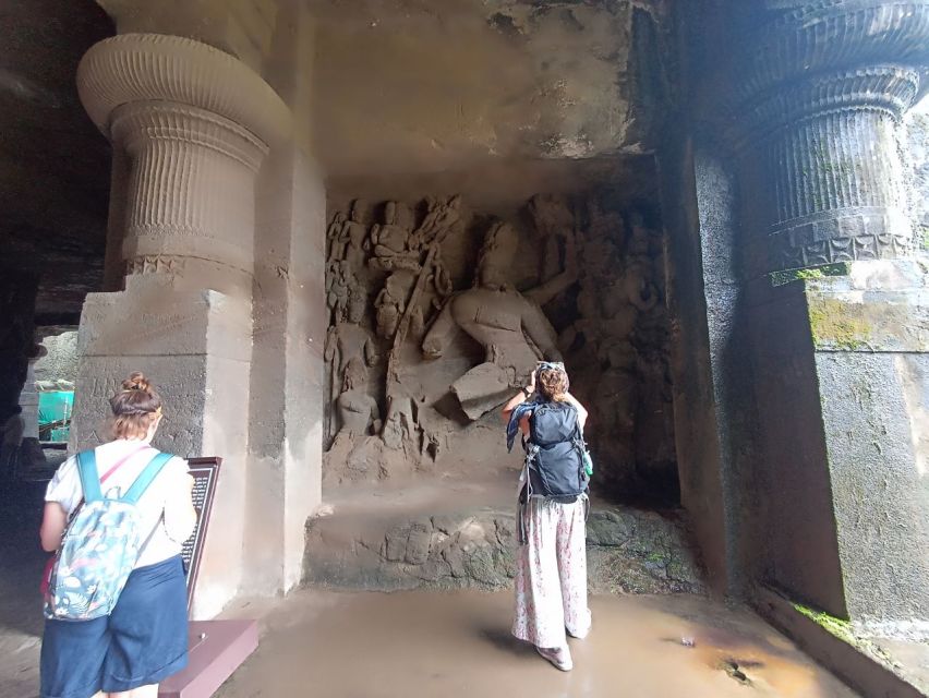 Elephanta Caves Island Guided Tour by Local With Options - Additional Options