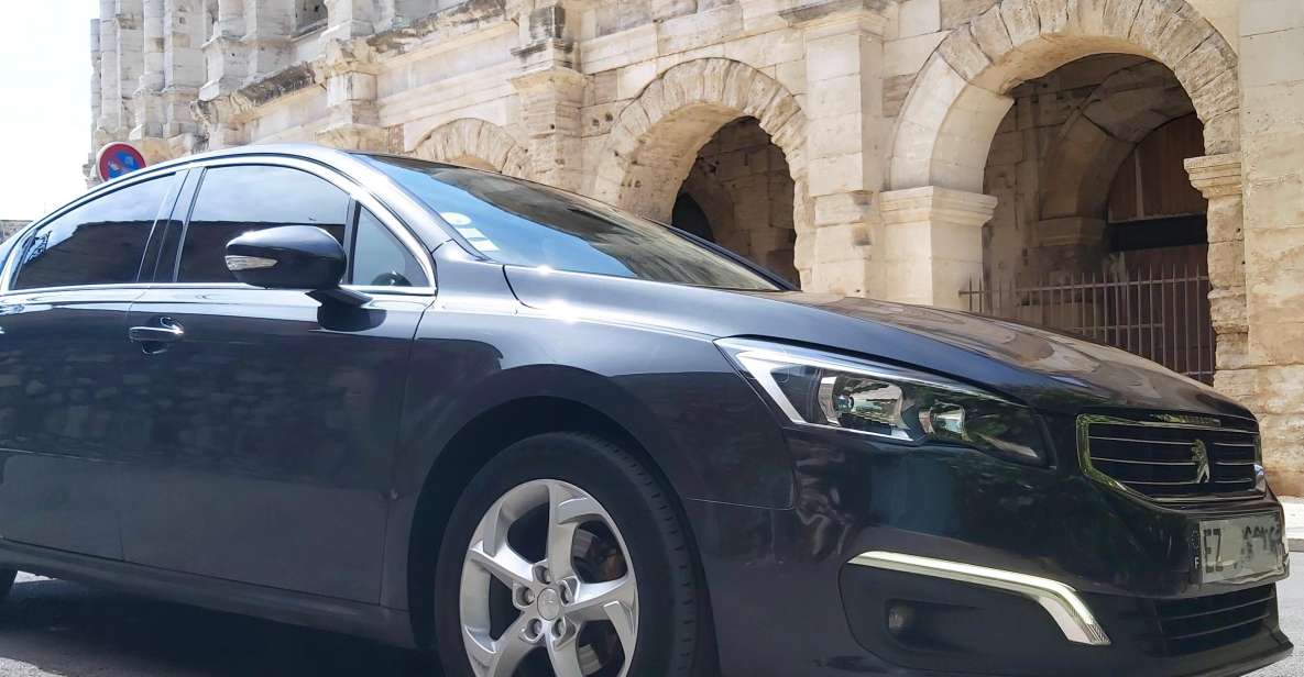 🌞 Marseille Airport Transfer to Arles - Contact Information