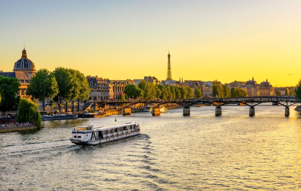 Family Joy in Paris Walking Tour - Booking Information