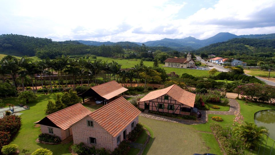 Florianópolis: Blumenau and Pomerode Germanic Route Day Trip - Common questions
