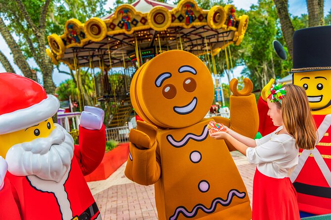 Florida Legoland Resort With Rides, Shows, Attractions  - Orlando - Common questions