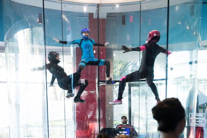 Fort Lauderdale Indoor Skydiving With 2 Flights & Personalized Certificate - Recommendations
