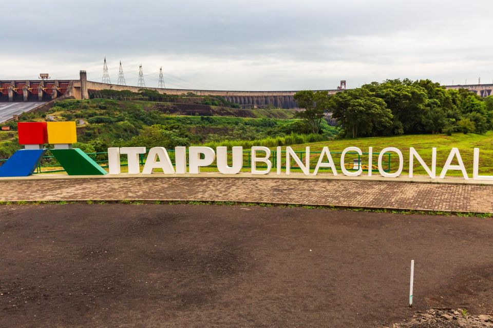 Foz Do Iguaçu: Itaipu Hydroelectric Dam - Common questions