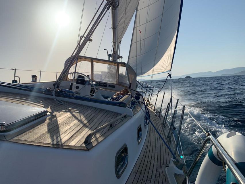 French Riviera Exclusive Cruise on a Luxury Sailing Yacht - Additional Information