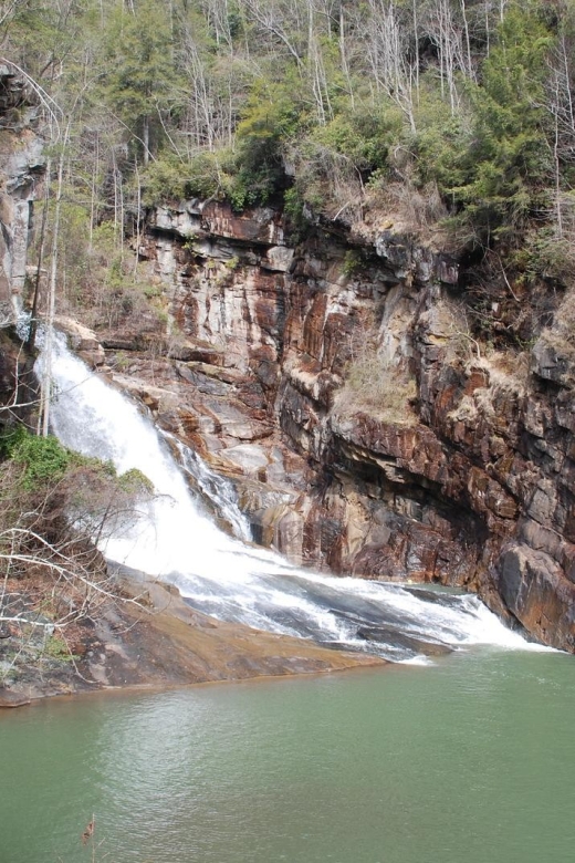 From Atlanta: Tullulah Falls Slingshot Self Guided Tour - Common questions