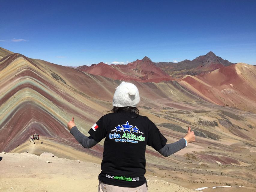 From Cusco: 2-Day Rainbow Mountain Hiking and Camping Trip - Common questions