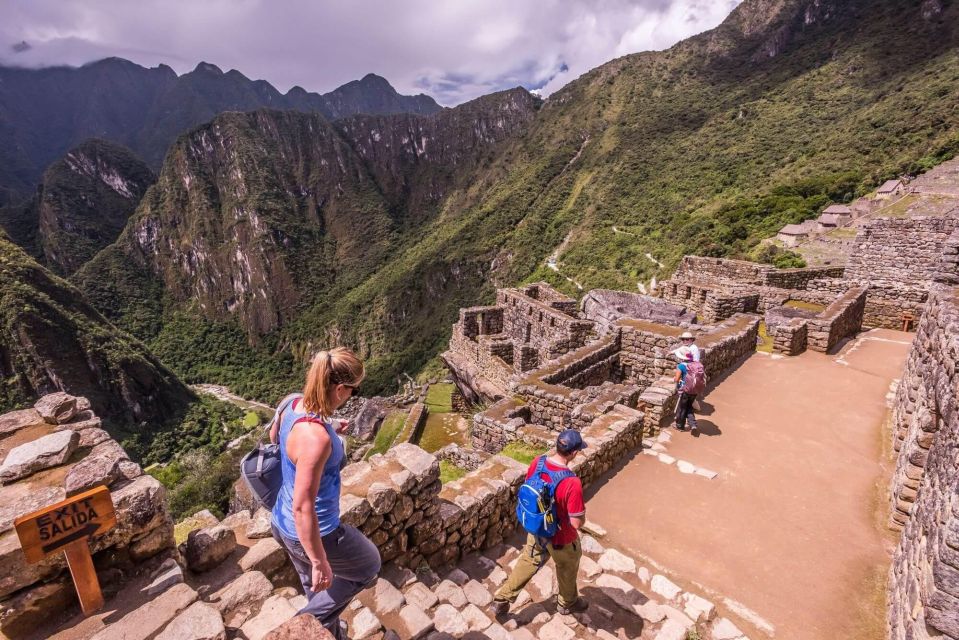 From Cusco || Great 4-Day Inca Trail Route to Machu Picchu - Sum Up