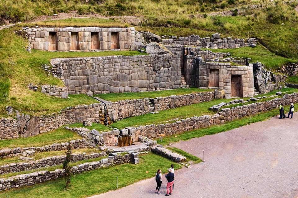 From Cusco: Incredible Tour With Machupicchu 6days/5nights - Tour Overview