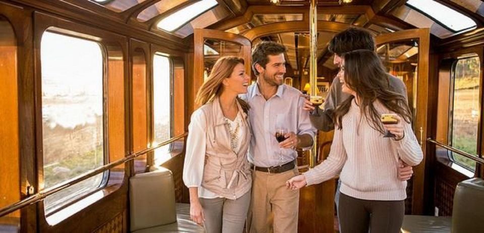 From Cusco: Machu Picchu Luxury Tour - Train Hiram Bingham - Booking and Contact Information