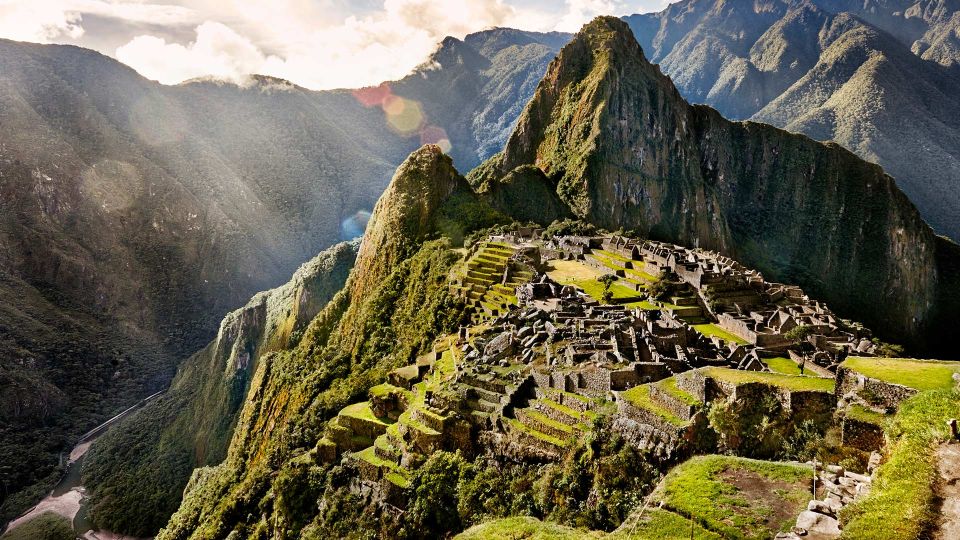 From Cusco: Magical Machu Picchu 8 Days - 7 Nights - Day 2: Sacred Valley Tour