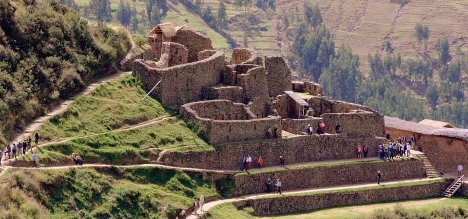 From Cusco: Sacred Valley With Machupicchu 2d/1n | Private - Sum Up